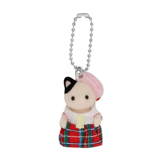 sylvanian-families-keychain-charcoal-cat-sailor-uniform-japan-original01