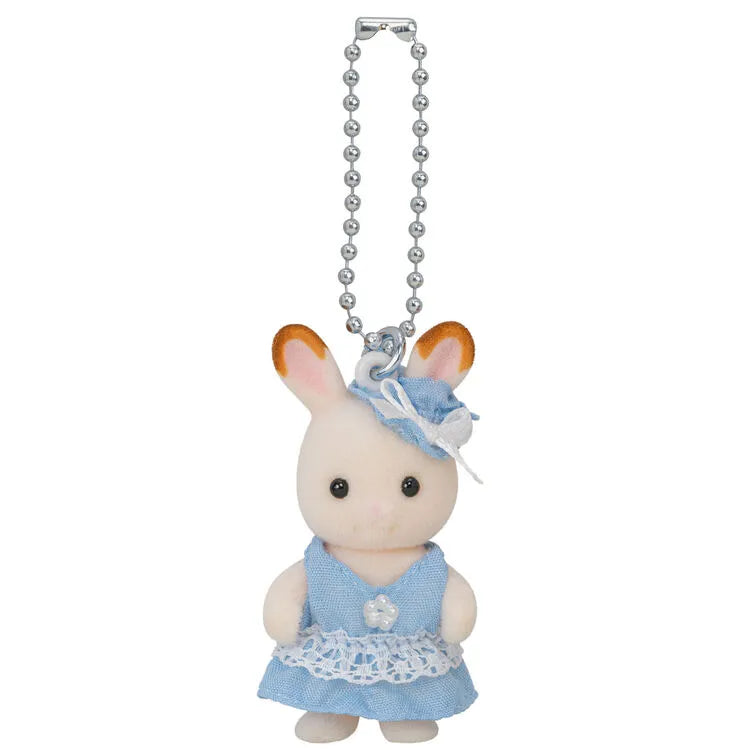 sylvanian-families-keychain-chocolate-rabbit-light-blue-dress-japan-original01