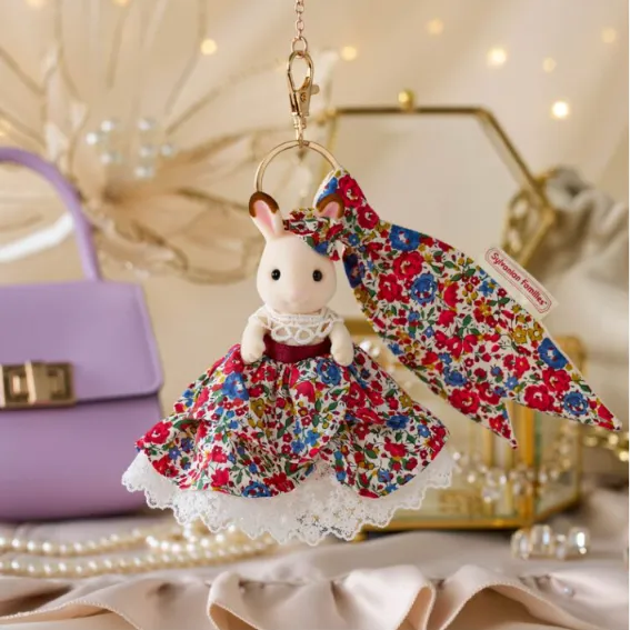 sylvanian-families-keychain-chocolate-rabbit-older-sister-liberty-print-japan-original02