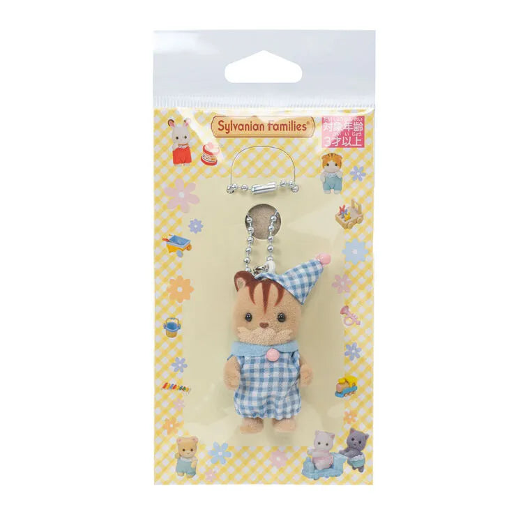sylvanian-families-keychain-walnut-squirrel-pajamas-japan-original02