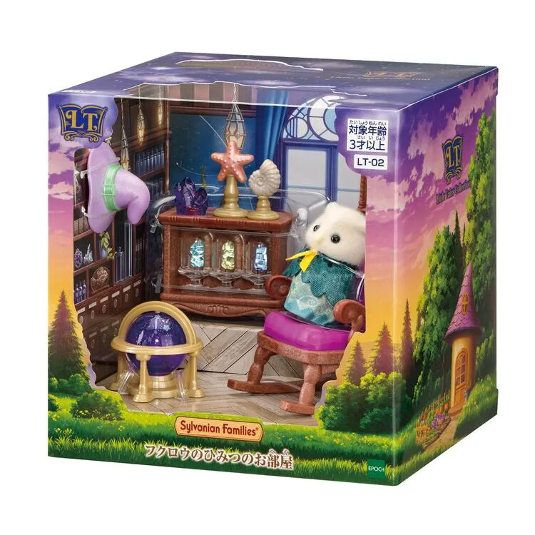 sylvanian-families-little-tales-collection-owl-s-secret-room03