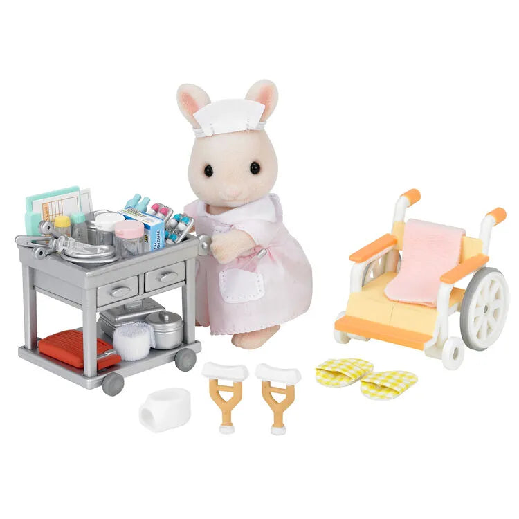 sylvanian-families-lovely-nurse-set01