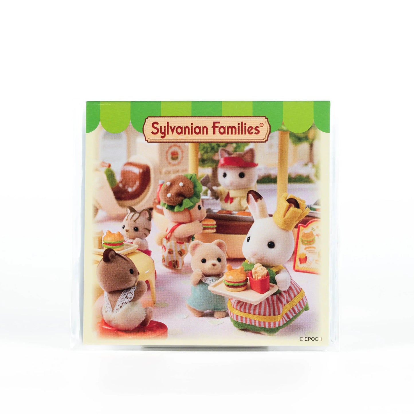 sylvanian-families-memo-pad-hamburger-shop01