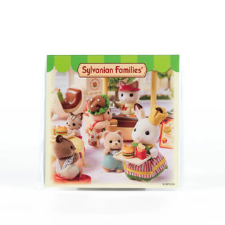 sylvanian-families-memo-pad-hamburger-shop01