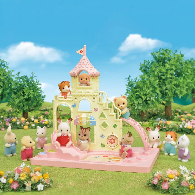 sylvanian-families-pretty-castle-playground-set02