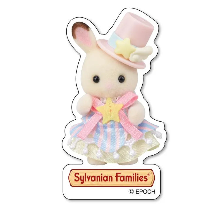 sylvanian-families-sticker-chocolate-rabbit-baby-parade-japan-original01