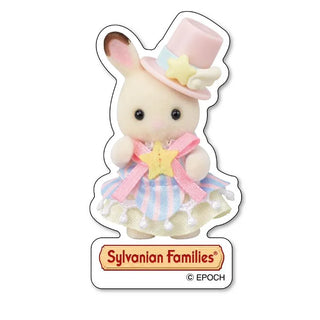 sylvanian-families-sticker-chocolate-rabbit-baby-parade-japan-original01