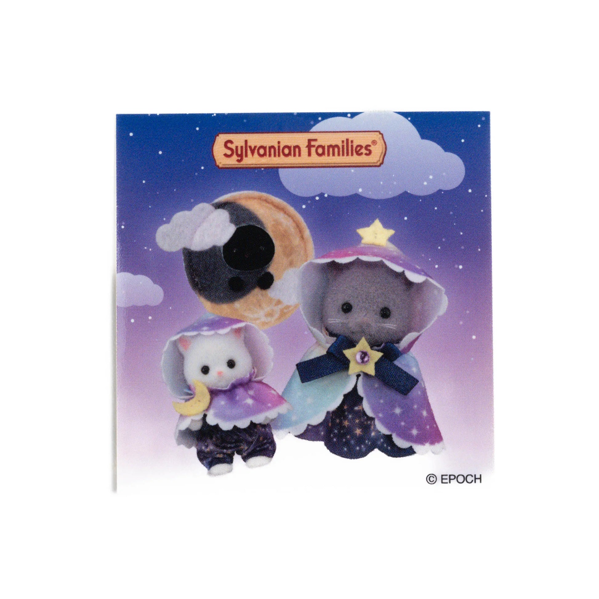 sylvanian-families-sticker-dokidoki-friends-milky-way