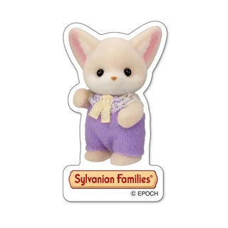 sylvanian-families-sticker-fennec-fox-baby-rompers-japan-original01