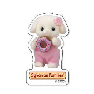 sylvanian-families-sticker-flora-rabbit-baby-donut-japan-original01