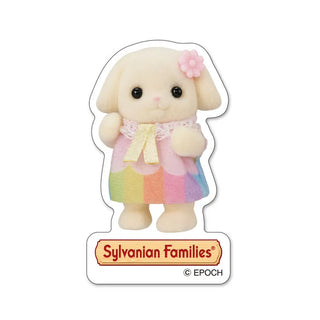 sylvanian-families-sticker-flora-rabbit-baby-rainbow-outfit-japan-original01