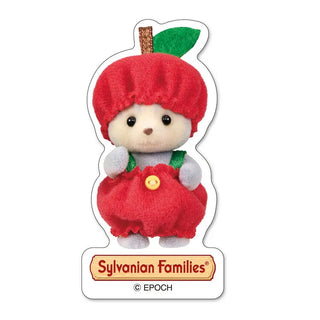 sylvanian-families-sticker-husky-Baby-apple-japan-original01