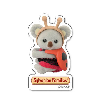 sylvanian-families-sticker-koala-baby-ladybug-japan-original01