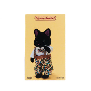 sylvanian-families-sticker-midnight-cat-older-brother-emile