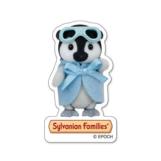 sylvanian-families-sticker-penguin-baby-light-blue-outfit-japan-original01