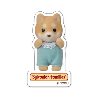 sylvanian-families-sticker-shiba-inu-baby-rompers-japan-original01