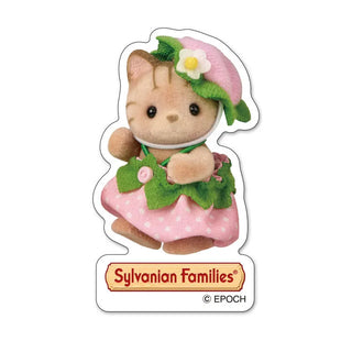 sylvanian-families-sticker-tabby-cat-baby-strawberry-japan-original01