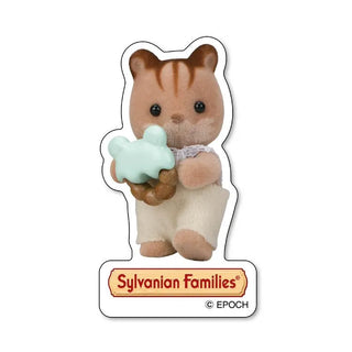 sylvanian-families-sticker-walnut-squirrel-baby-donut-japan-original01
