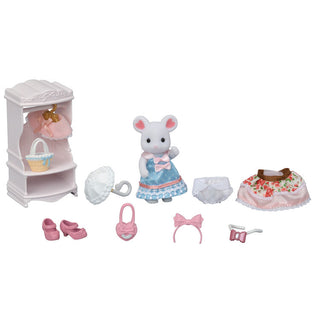 Sylvanian Families / Town Fashion Coordinate Set – Sweet Ribbon Collection
