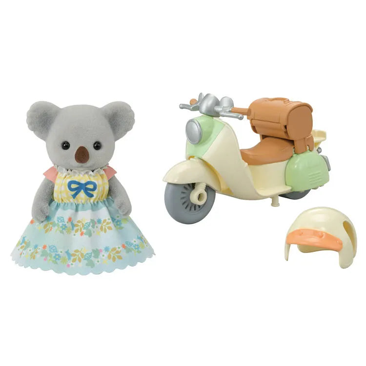 sylvanian-families-treetop-koala-mothers-scooter-otakupopmall-02