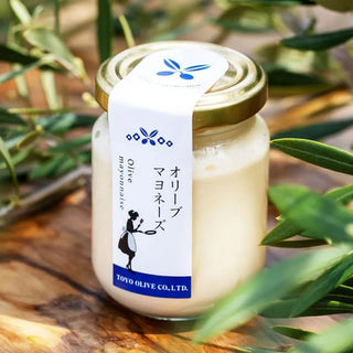 Toyo Olive Torea Olive Oil Mayonnaise 85g
