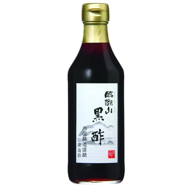Uchibori / Rinkosan Black Vinegar