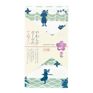 Soft Cotton Tenugui / Ninjya