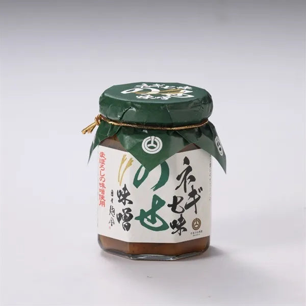 yamauchi-honten-miso-with-green-onion-and-shichimi02