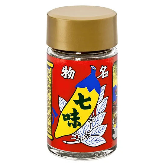 yawataya-isogoro-shichimi-togarashi-bottle