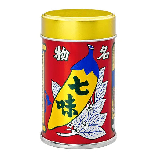 yawataya-isogoro-shichimi-togarashi-tin