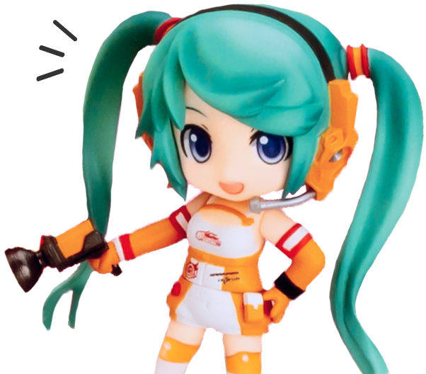 Nendoroid Hatsune Miku